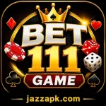 Bet111 Game logo image