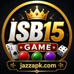 ISB15 Game Logo Image