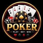 POKER Game logo image